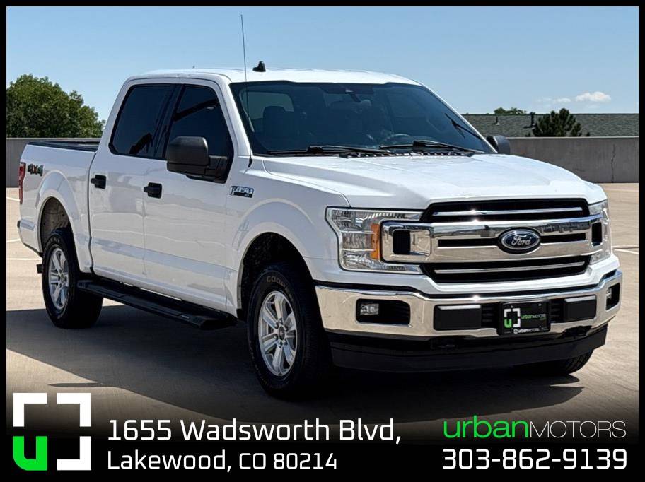 2019 Ford F-150 XLT — Pickup Truck — 64,943 mi — Lakewood, CO