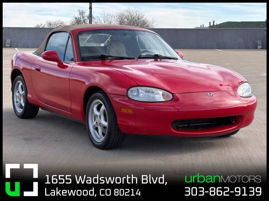 1999 Mazda MX-5 Miata Base
