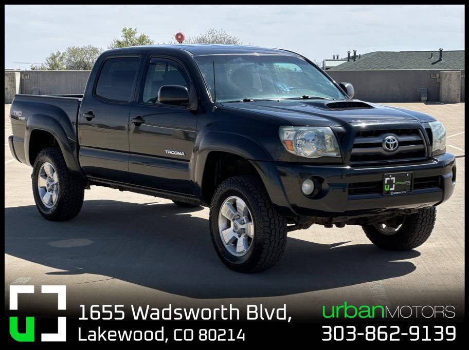 2009 Toyota Tacoma Base — Pickup Truck — 157,818 mi — Lakewood, CO