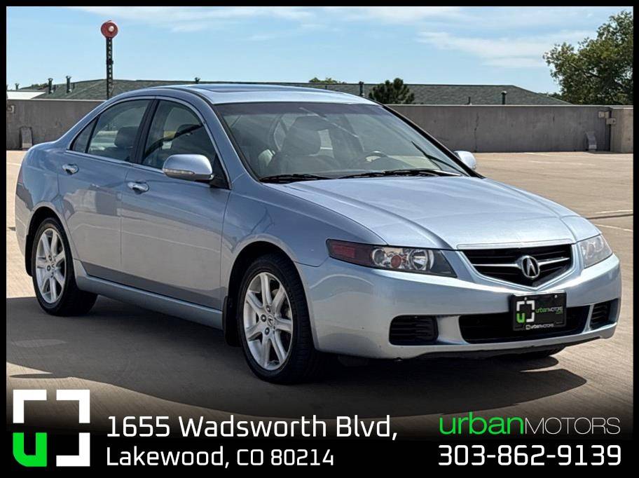 2004 Acura TSX Base — Sedan — 152,293 mi — Lakewood, CO