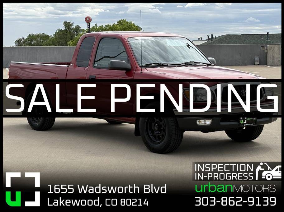 2002 Toyota Tacoma Base — Pickup Truck — 79,428 mi — Lakewood, CO