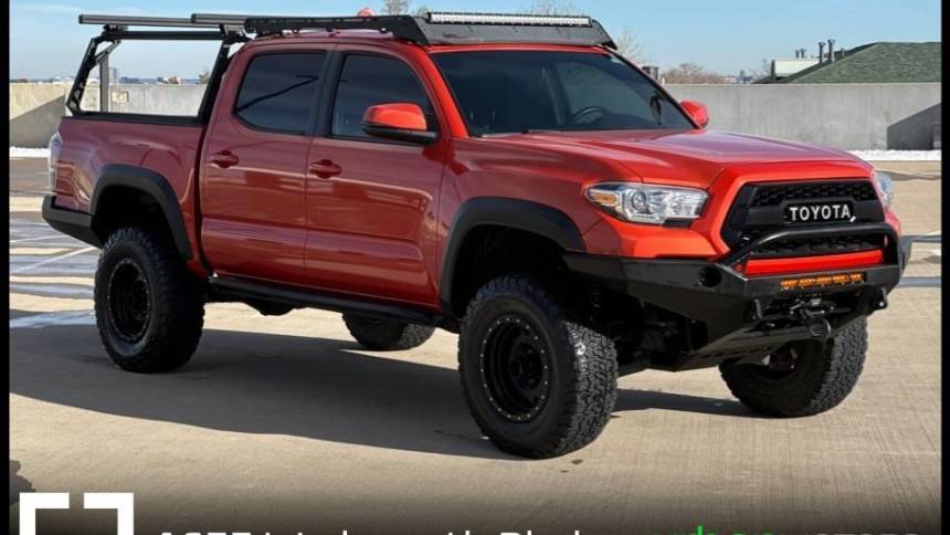 2017 Toyota Tacoma TRD Off Road — Pickup Truck — 45,301 mi — Lakewood, CO