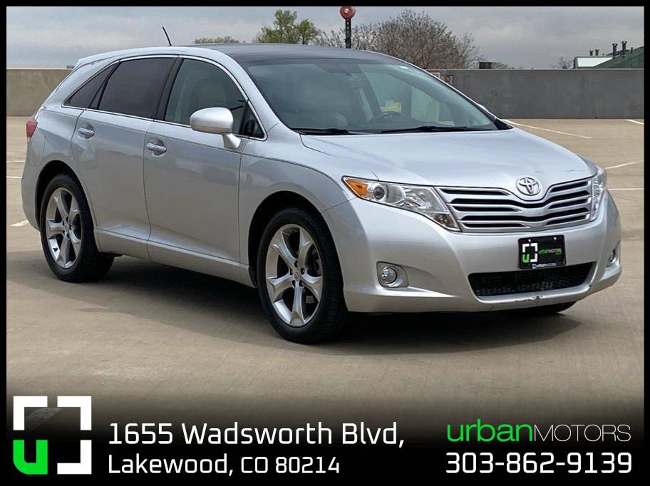 2010 Toyota Venza Base V6 — SUV — 141,907 mi — Lakewood, CO