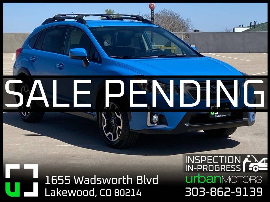2016 Subaru Crosstrek Premium — SUV — 71,991 mi — Lakewood, CO