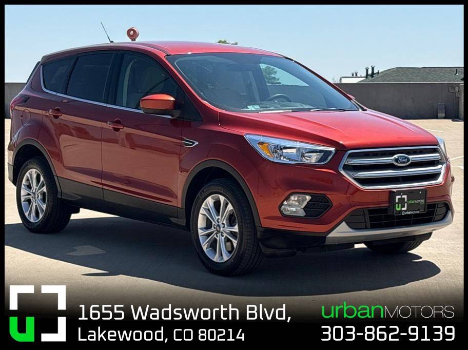 2019 Ford Escape SE — SUV — 28,422 mi — Lakewood, CO