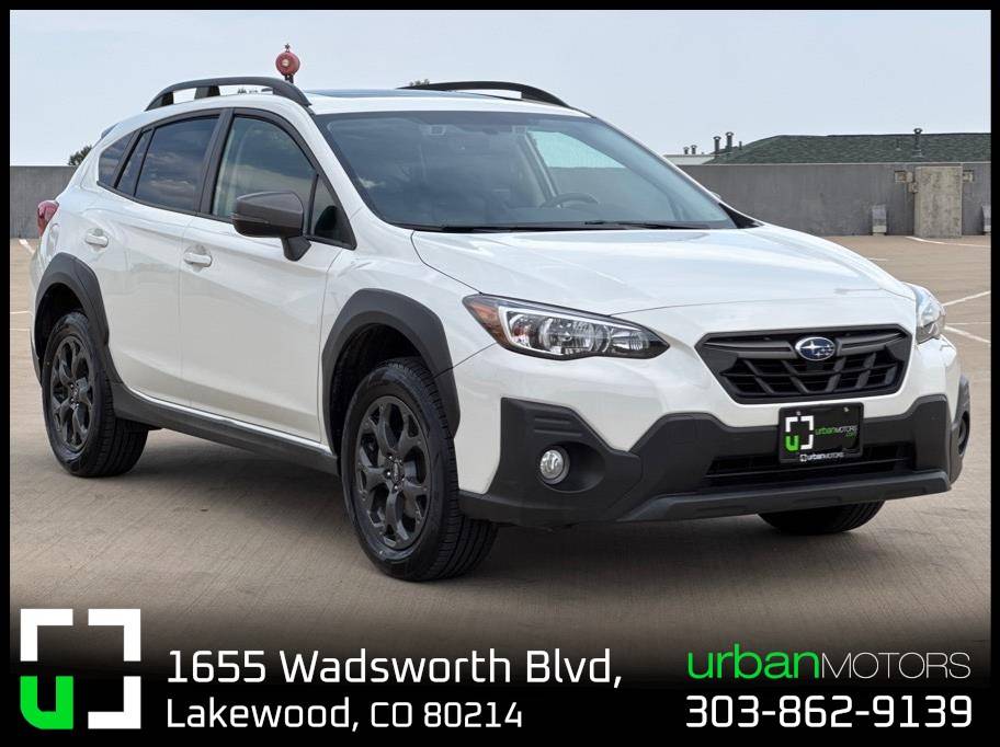 2021 Subaru Crosstrek Sport — SUV — 52,683 mi — Lakewood, CO