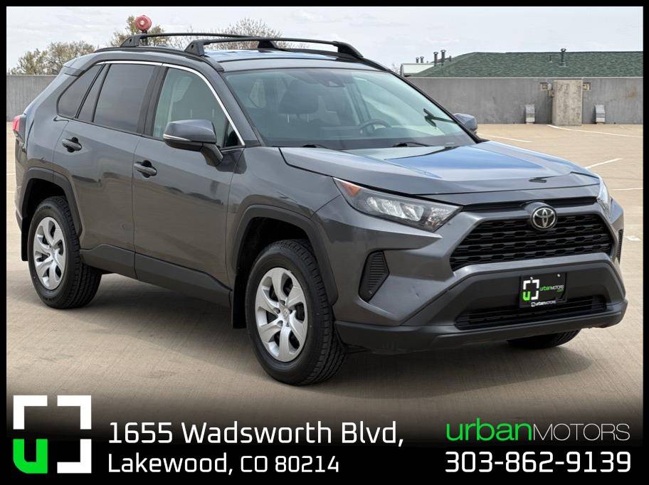 2020 Toyota RAV4 LE — SUV — 103,767 mi — Lakewood, CO