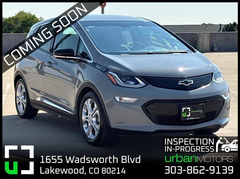 2020 Chevrolet Bolt EV LT — Hatchback — 41,342 mi — Lakewood, CO