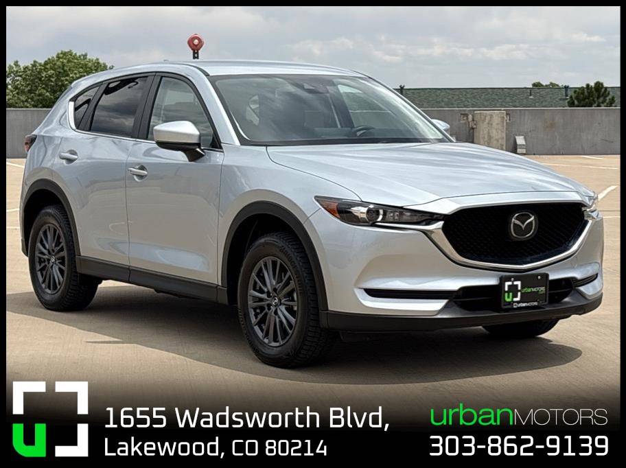 2021 Mazda CX-5 Touring — SUV — 39,268 mi — Lakewood, CO