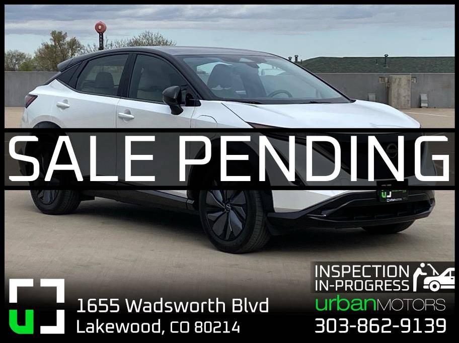 2023 Nissan Ariya Engage+ — SUV — 9,275 mi — Lakewood, CO