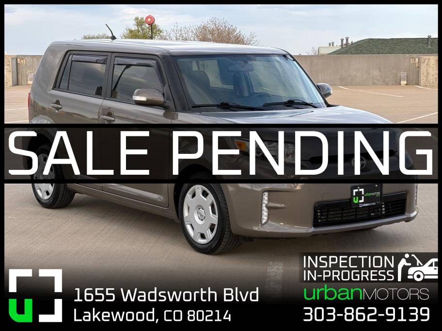 2013 Scion xB Base — Wagon — 35,757 mi — Lakewood, CO