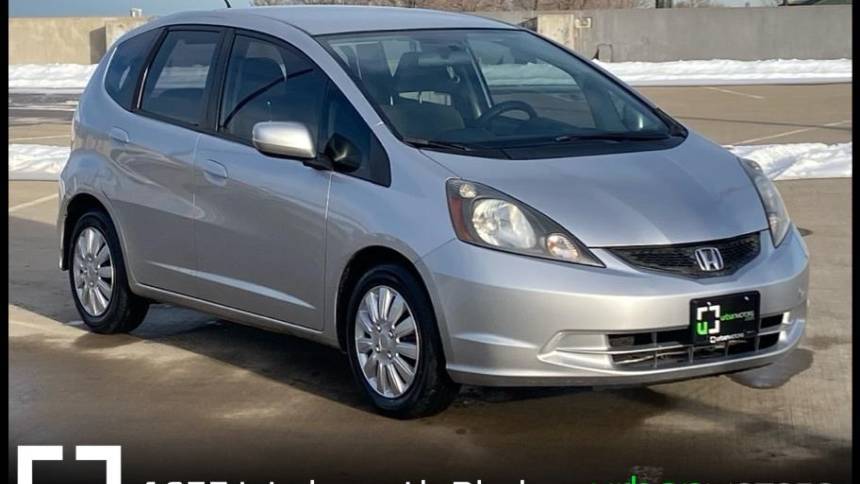 2012 Honda Fit Base — Hatchback — 91,420 mi — Lakewood, CO