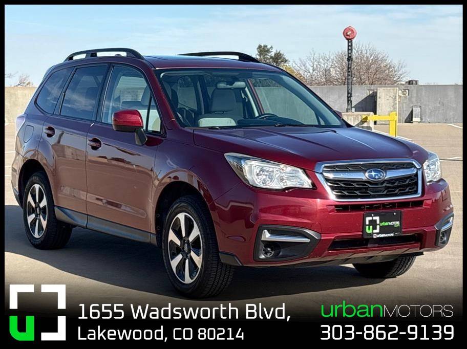 2017 Subaru Forester 2.5i Premium — SUV — 96,852 mi — Lakewood, CO