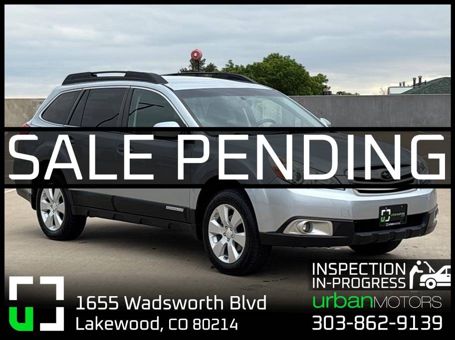2012 Subaru Outback 2.5i Premium — SUV — 83,435 mi — Lakewood, CO