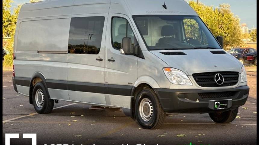 2013 Mercedes-Benz Sprinter Cargo Van 2500 — Cargo Van — 53,529 mi — Lakewood, CO