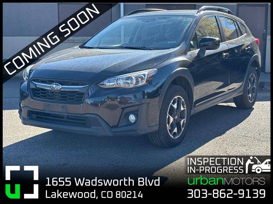 2020 Subaru Crosstrek Premium — SUV — 79,879 mi — Lakewood, CO