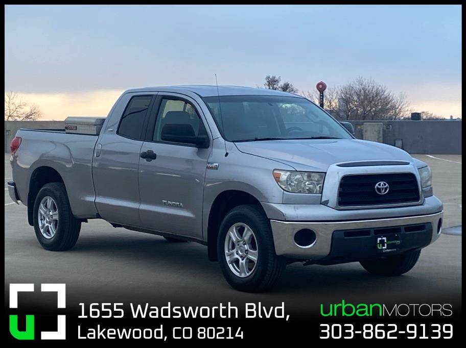 2008 Toyota Tundra SR5 — Pickup Truck — 169,330 mi — Lakewood, CO