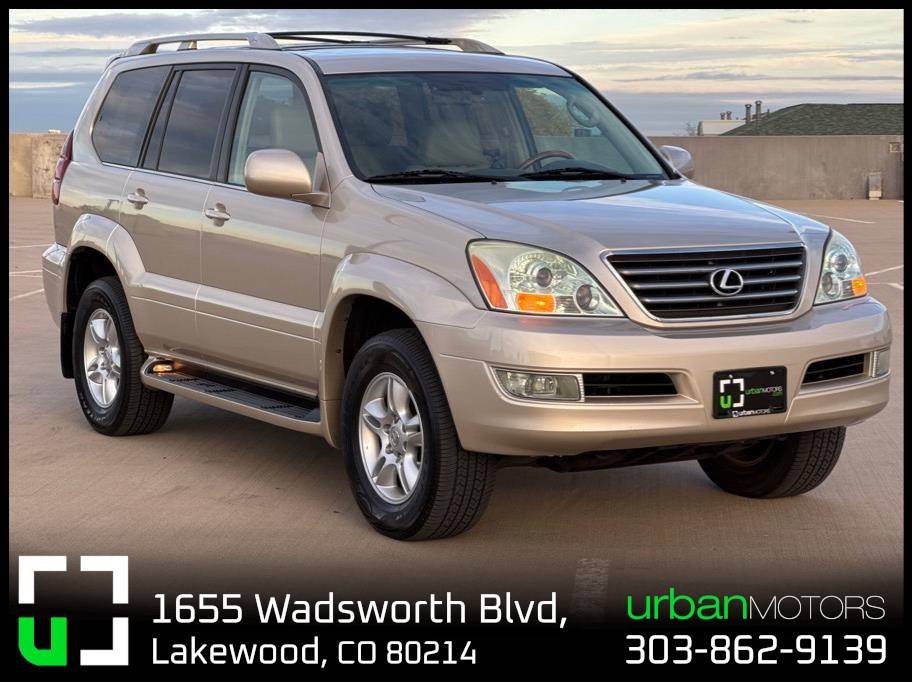 2007 Lexus GX GX 470 — SUV — 144,305 mi — Lakewood, CO