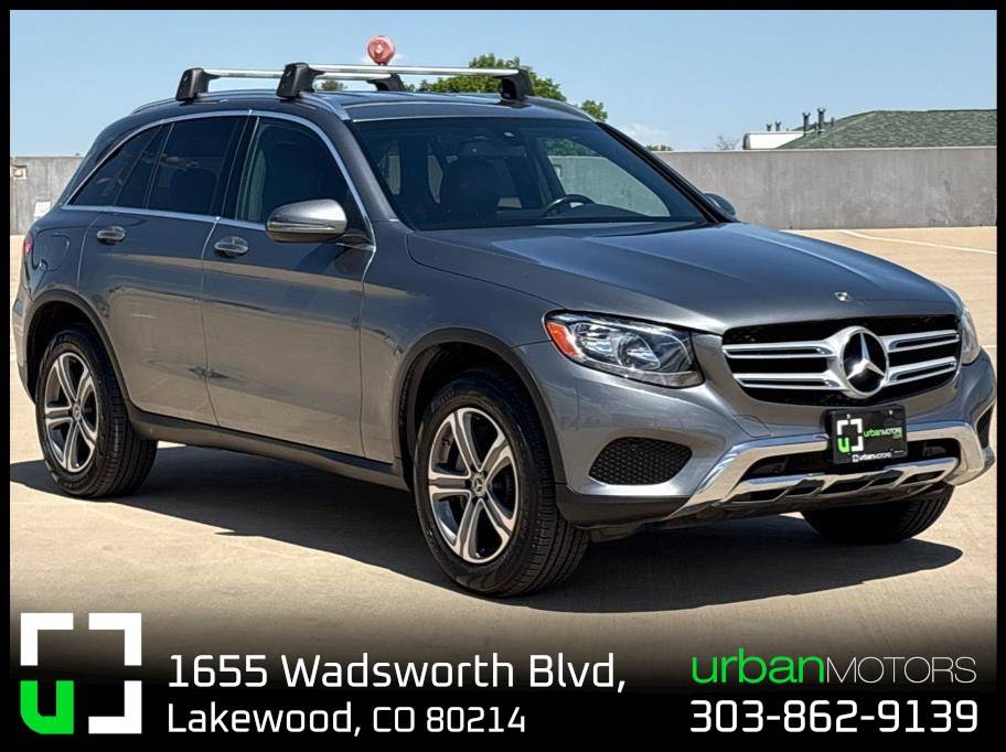 2019 Mercedes-Benz GLC GLC 300 — SUV — 74,905 mi — Lakewood, CO