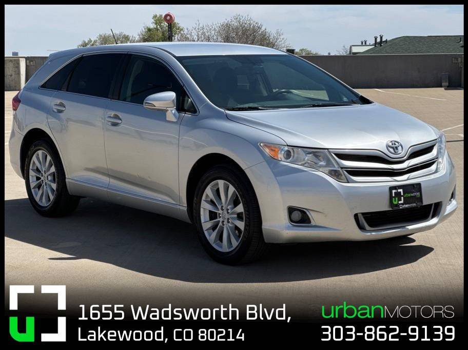 2013 Toyota Venza LE — SUV — 140,545 mi — Lakewood, CO