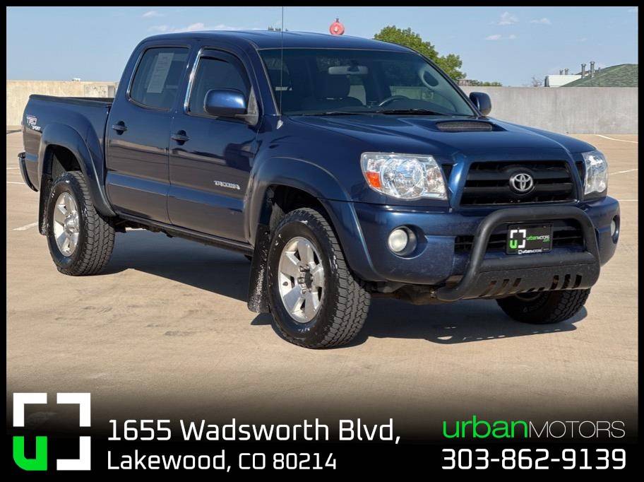 2008 Toyota Tacoma Base — Pickup Truck — 240,757 mi — Lakewood, CO