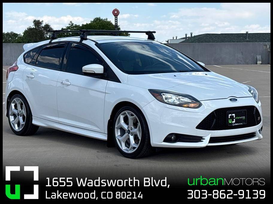2014 Ford Focus ST — Hatchback — 65,927 mi — Lakewood, CO