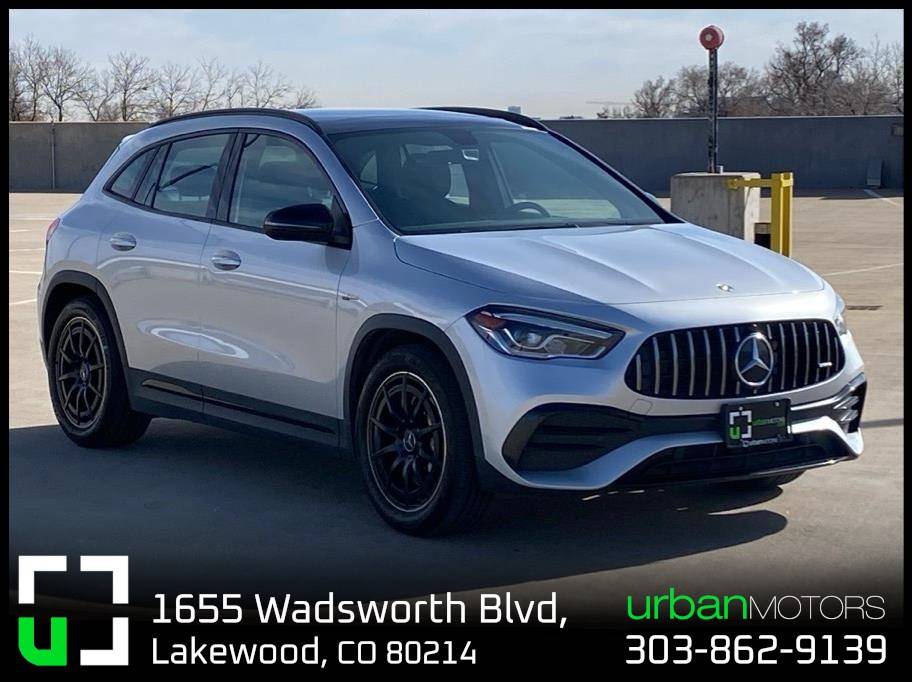 2021 Mercedes-Benz GLA AMG GLA 35 — SUV — 68,092 mi — Lakewood, CO