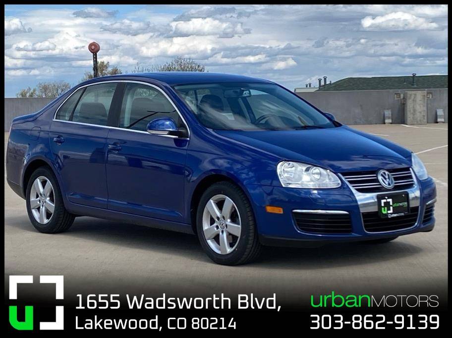 2008 Volkswagen Jetta SE — Sedan — 83,912 mi — Lakewood, CO