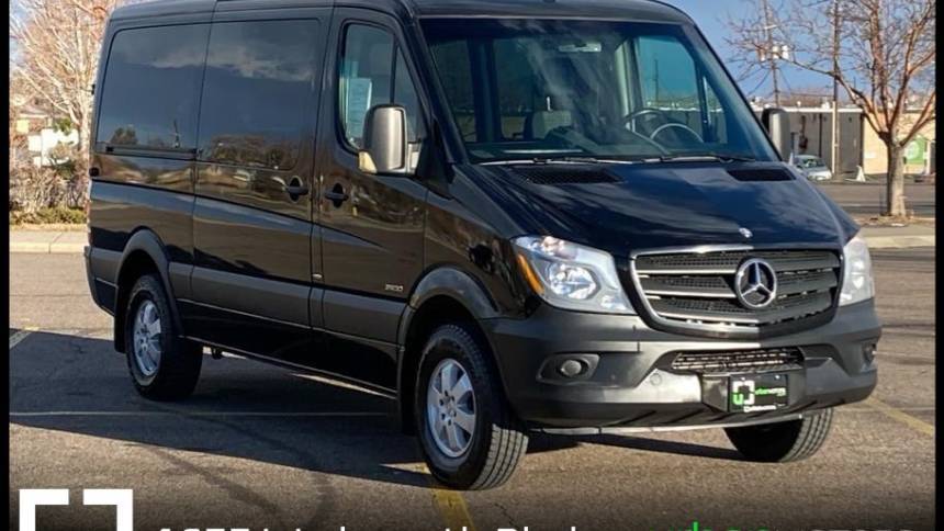 2015 Mercedes-Benz Sprinter Passenger Van 2500 — Passenger Van — 129,024 mi — Lakewood, CO