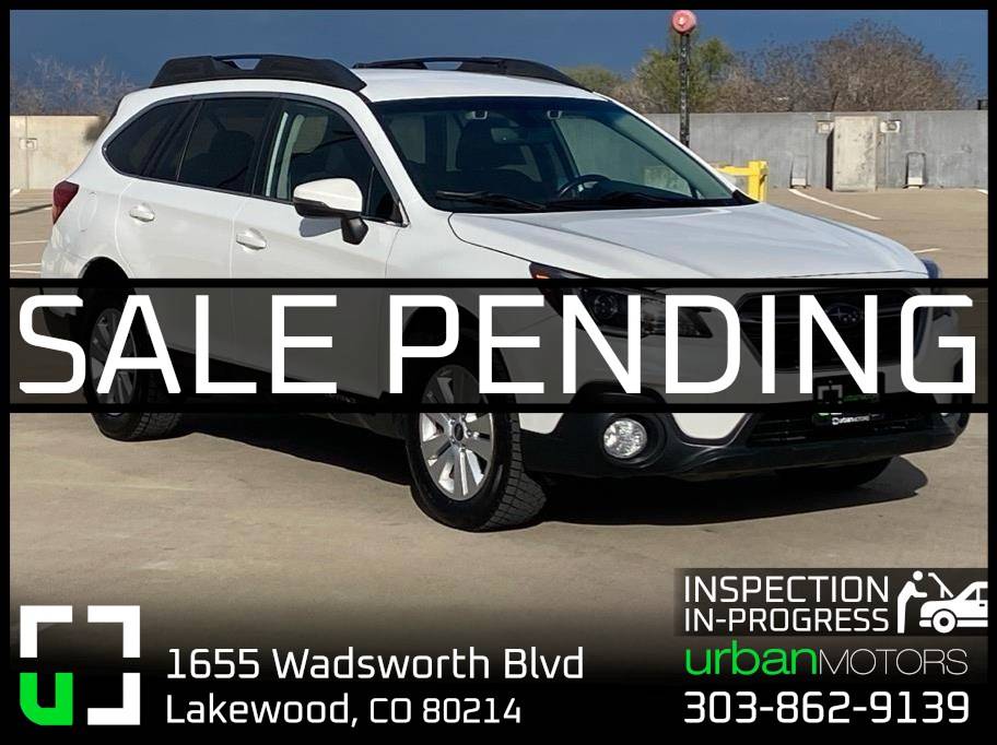 2019 Subaru Outback 2.5i Premium — SUV — 65,855 mi — Lakewood, CO