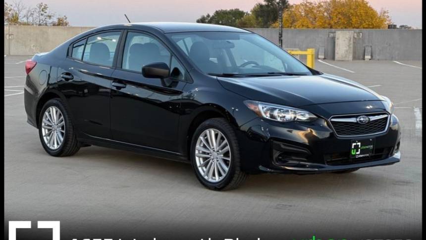 2019 Subaru Impreza 2.0i — Sedan — 92,660 mi — Lakewood, CO