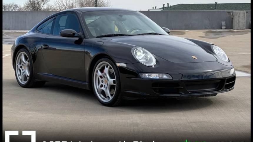 2006 Porsche 911 Carrera S — Coupe — 70,050 mi — Lakewood, CO
