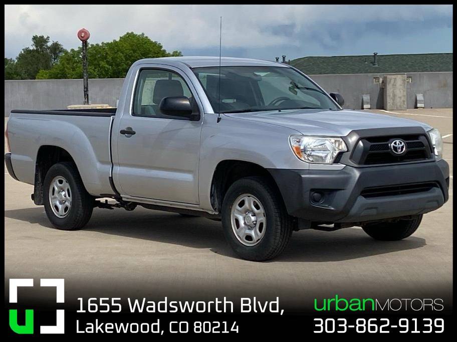2012 Toyota Tacoma Base — Pickup Truck — 69,666 mi — Lakewood, CO
