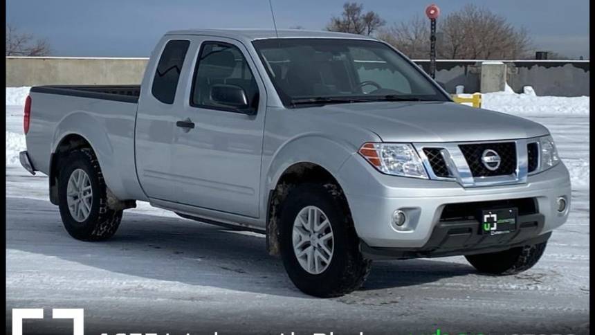 2019 Nissan Frontier SV V6 — Pickup Truck — 91,788 mi — Lakewood, CO