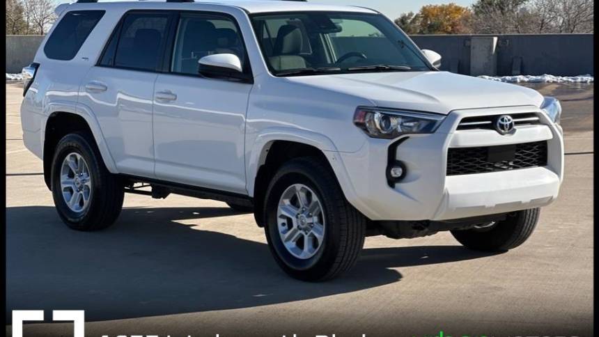 2022 Toyota 4Runner SR5 — SUV — 68,698 mi — Lakewood, CO