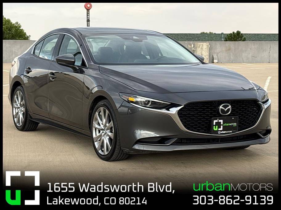 2020 Mazda Mazda3 Premium — Sedan — 47,855 mi — Lakewood, CO