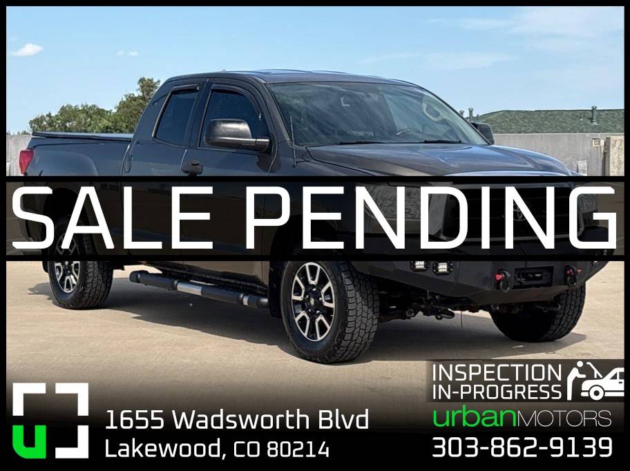 2012 Toyota Tundra Base — Pickup Truck — 84,171 mi — Lakewood, CO