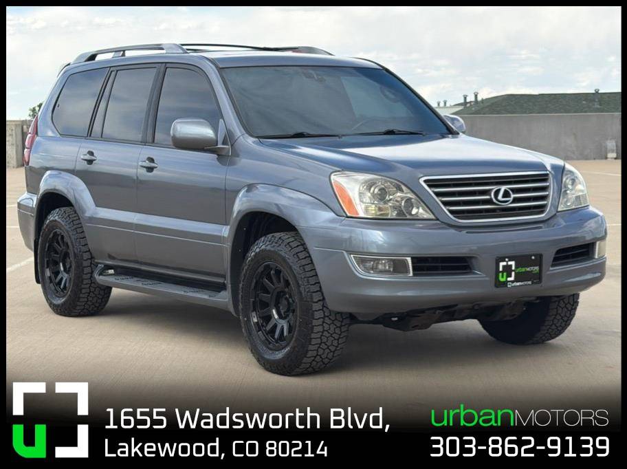 2005 Lexus GX GX 470