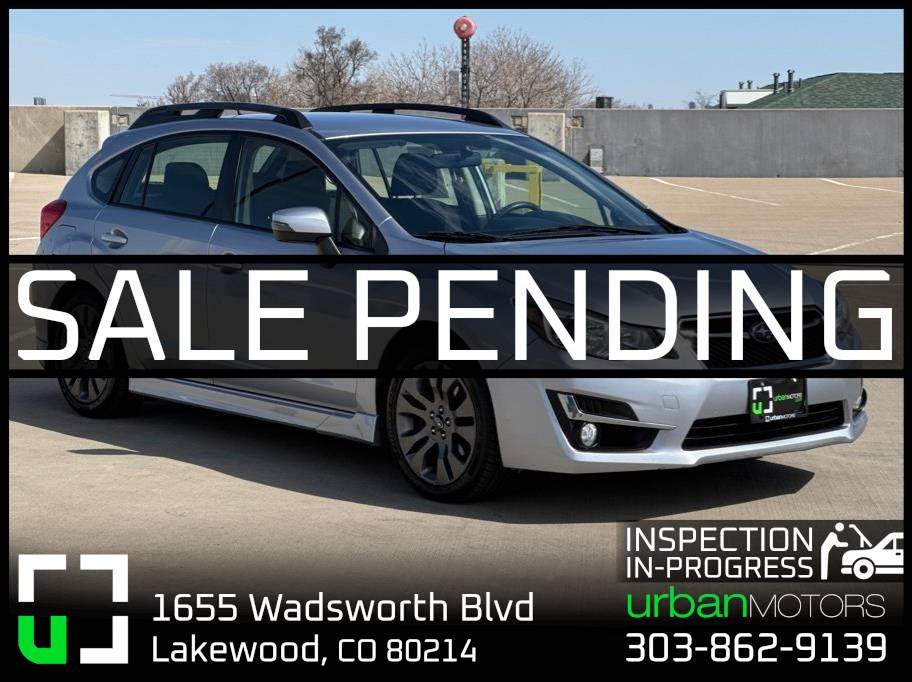 2015 Subaru Impreza 2.0i Sport Premium — Wagon — 95,491 mi — Lakewood, CO