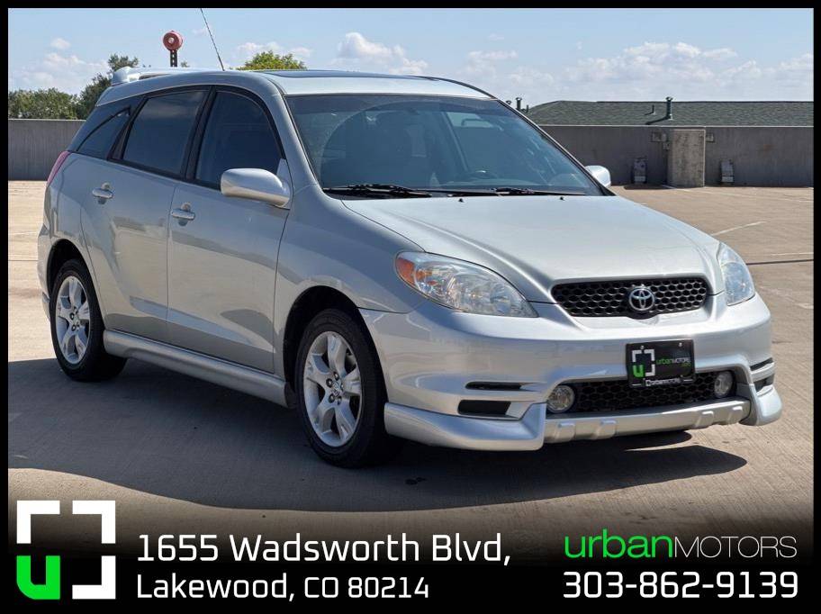 2003 Toyota Matrix Base — Wagon — 95,405 mi — Lakewood, CO