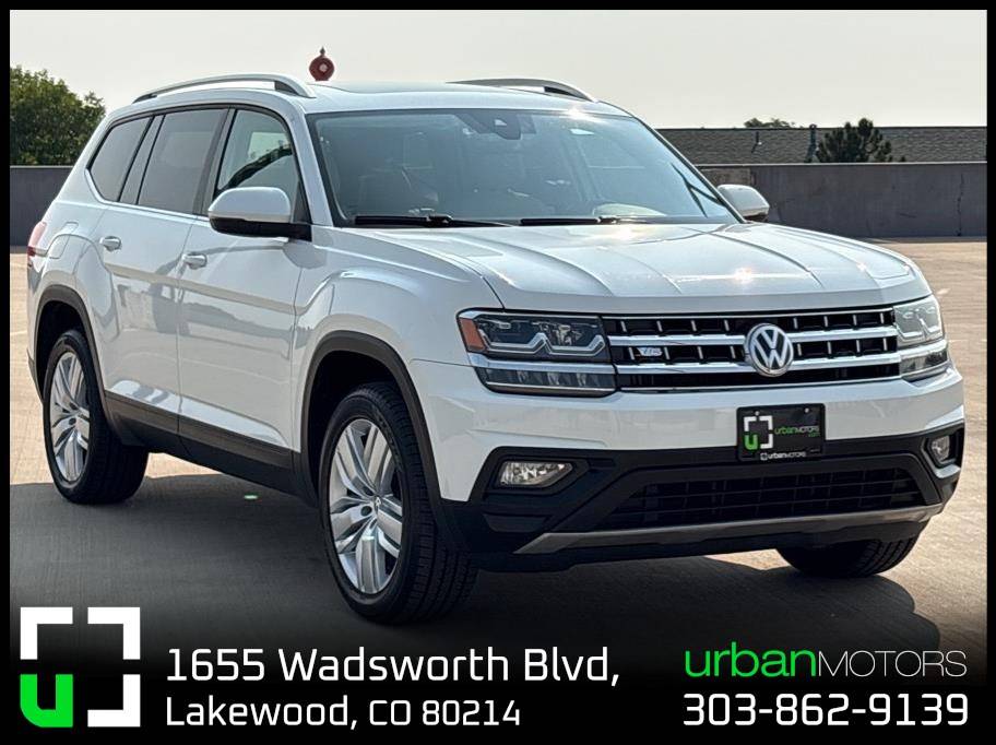 2019 Volkswagen Atlas SE with Technology — SUV — 90,383 mi — Lakewood, CO