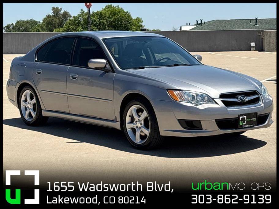 2009 Subaru Legacy 2.5i Special Edition — Sedan — 128,317 mi — Lakewood, CO