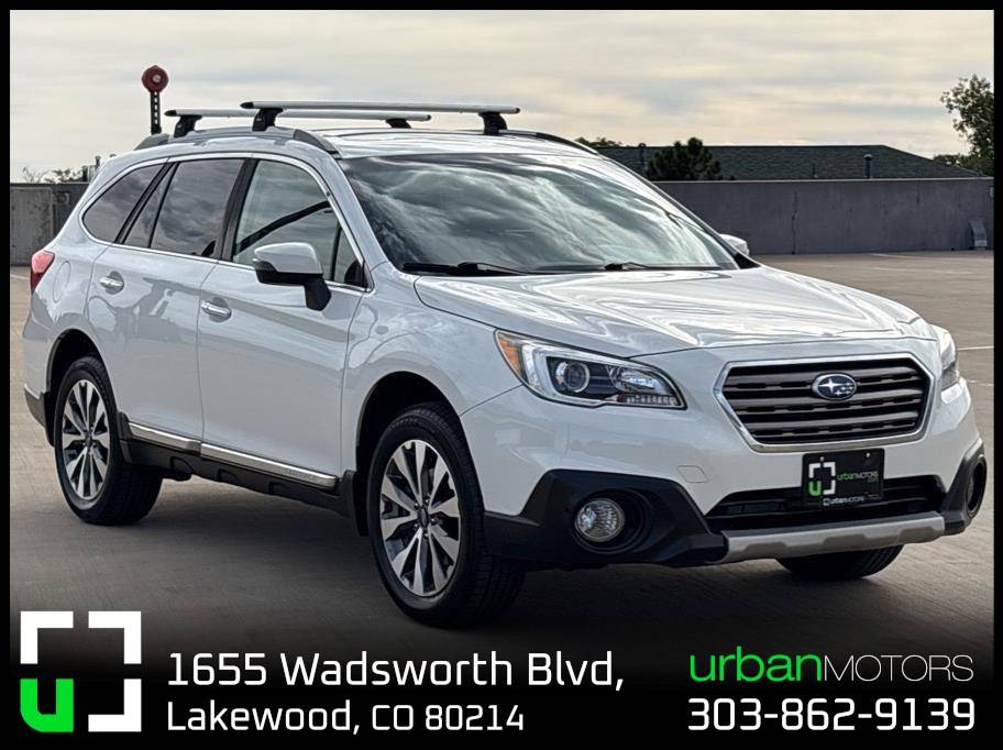 2017 Subaru Outback 3.6R Touring — SUV — 77,378 mi — Lakewood, CO