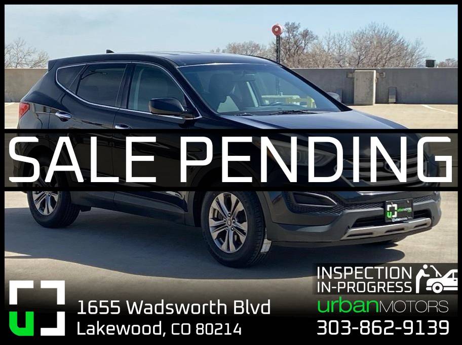 2015 Hyundai Santa Fe Sport Base — SUV — 89,908 mi — Lakewood, CO