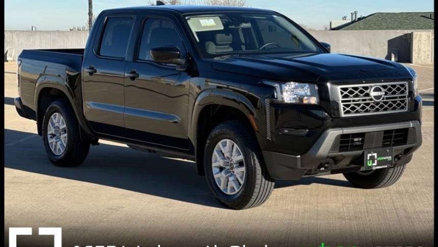 2022 Nissan Frontier SV — Pickup Truck — 46,812 mi — Lakewood, CO