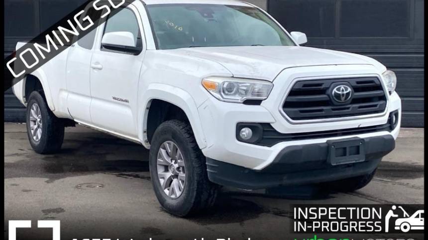 2018 Toyota Tacoma SR5 — Pickup Truck — 131,361 mi — Lakewood, CO