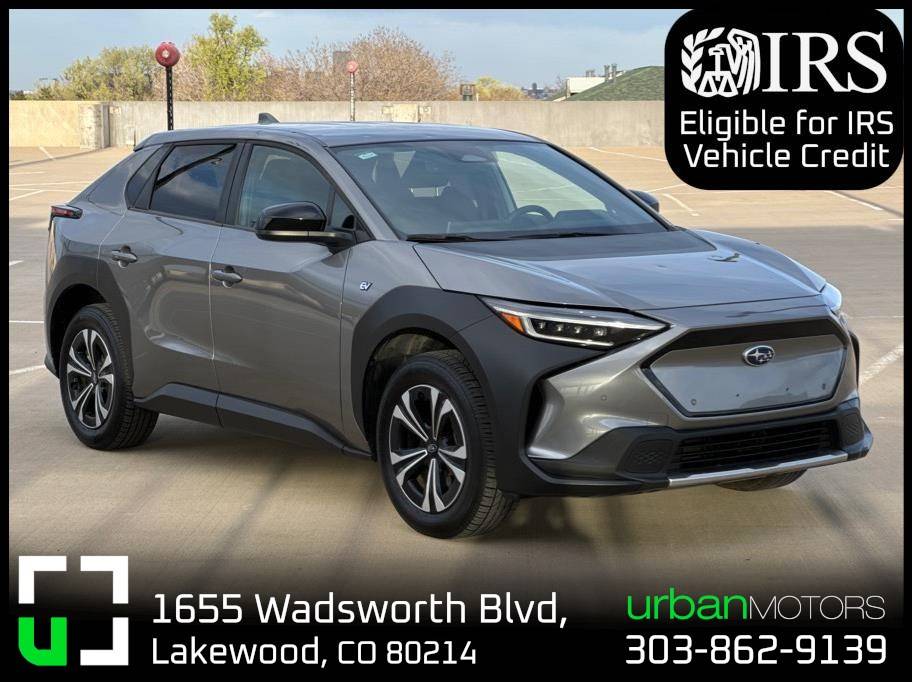 2023 Subaru Solterra Premium — SUV — 31,145 mi — Lakewood, CO