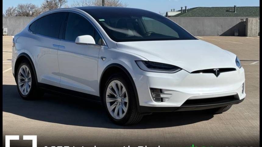 2021 Tesla Model X Long Range Plus — SUV — 63,584 mi — Lakewood, CO