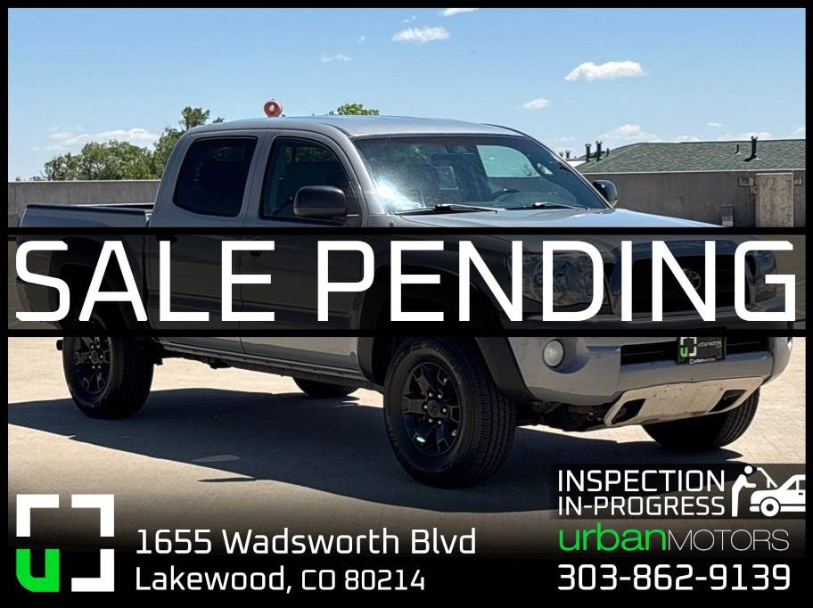 2008 Toyota Tacoma Base — Pickup Truck — 153,089 mi — Lakewood, CO