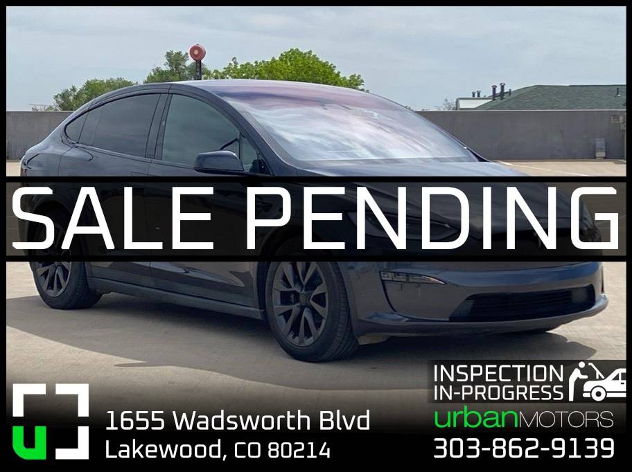 2024 Tesla Model X Model X — SUV — 9,418 mi — Lakewood, CO